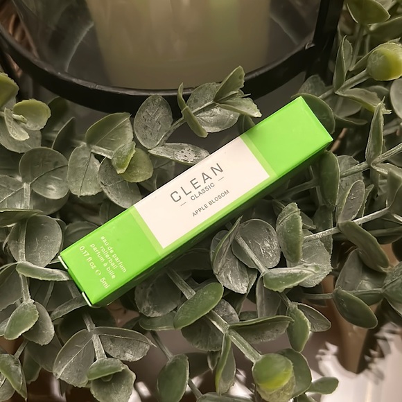 CLEAN Other - 💄 NWT CLEAN Classic Apple Blossom Mini